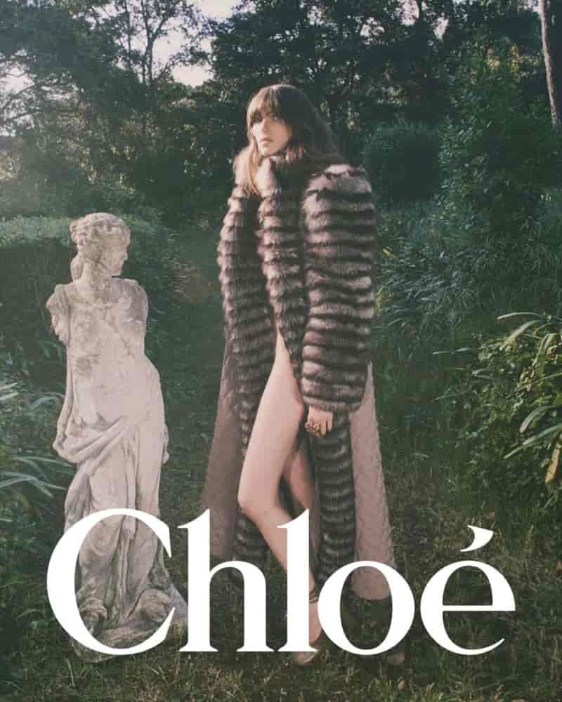 Chloe winter 2025 campaign04