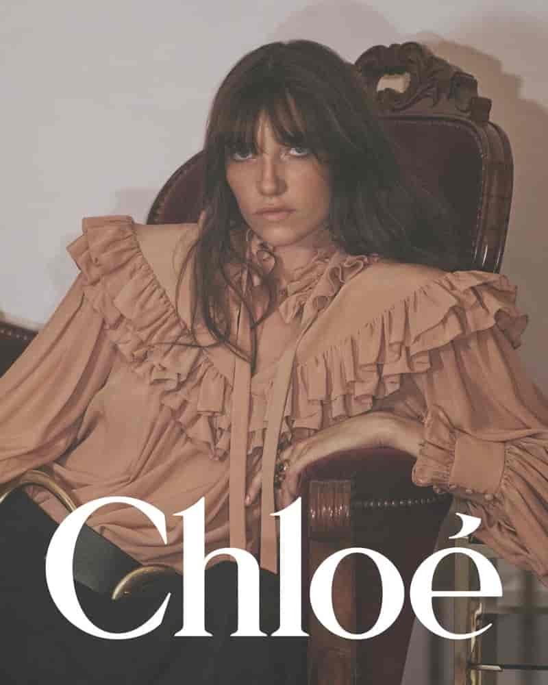 Chloe winter 2025 campaign07