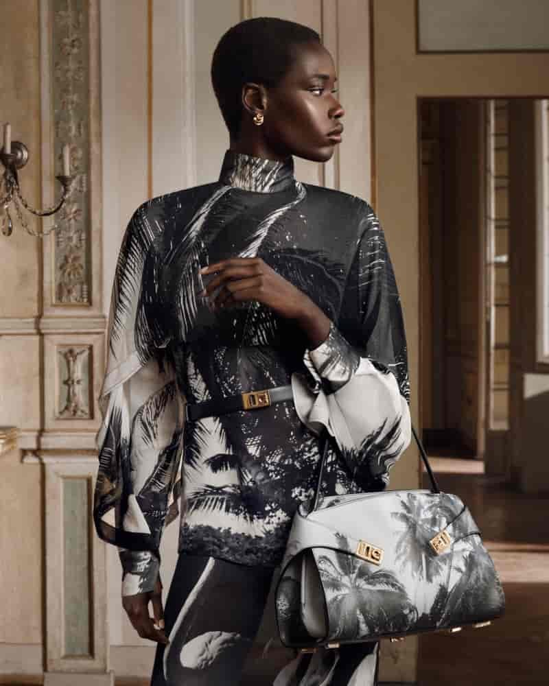Ferragamo fall 2025 campaign04