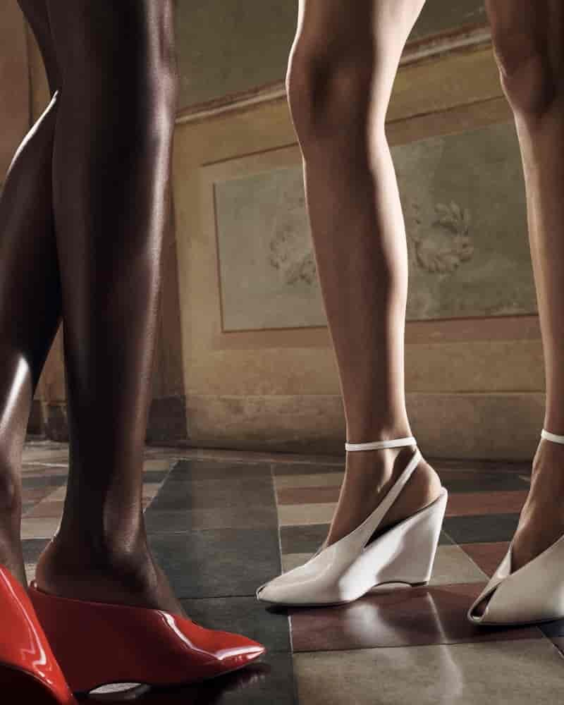 Ferragamo fall 2025 campaign09