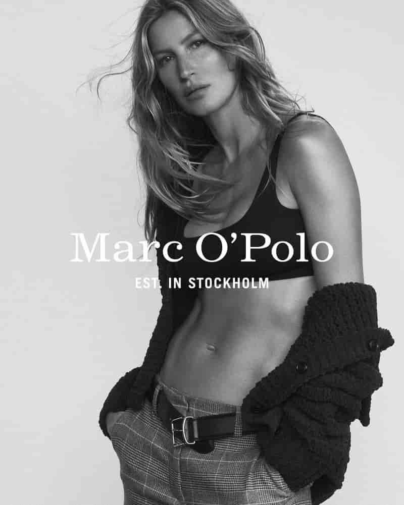 Gisele bundchen marc opolo fall 2025 ad09