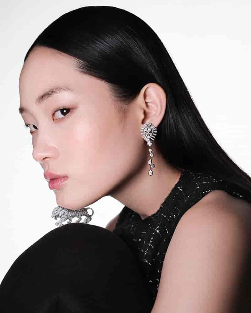 Lion de Chanel High Jewelry 2025 collection unveiled.