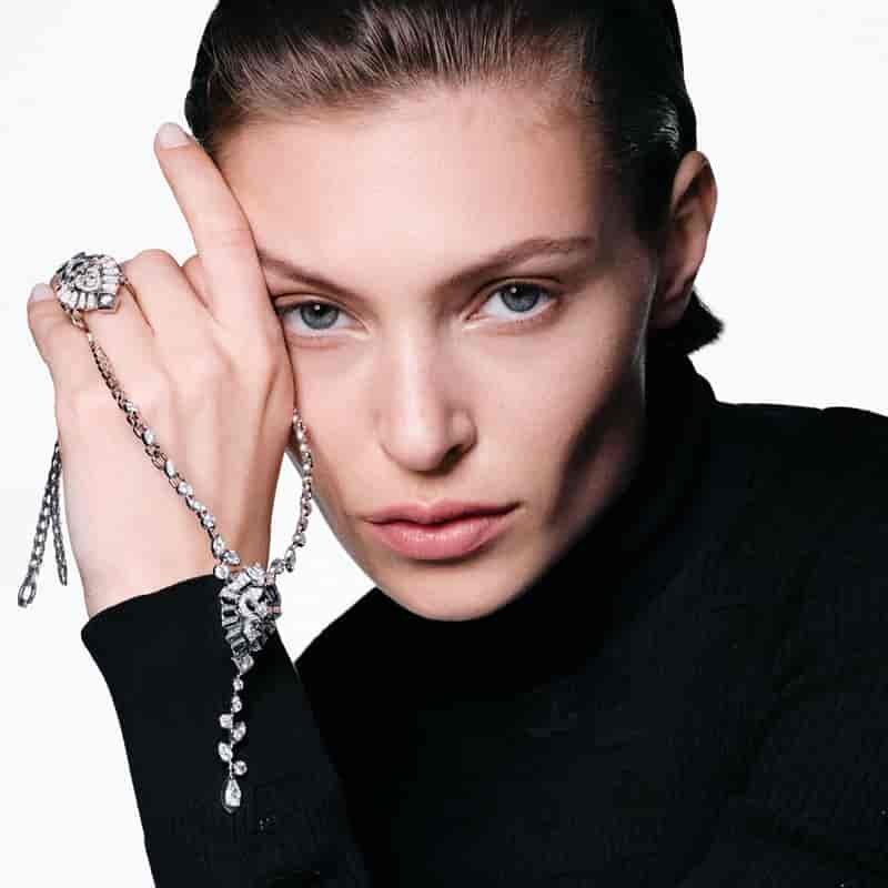 Lion de chanel high jewelry 2025 collection002