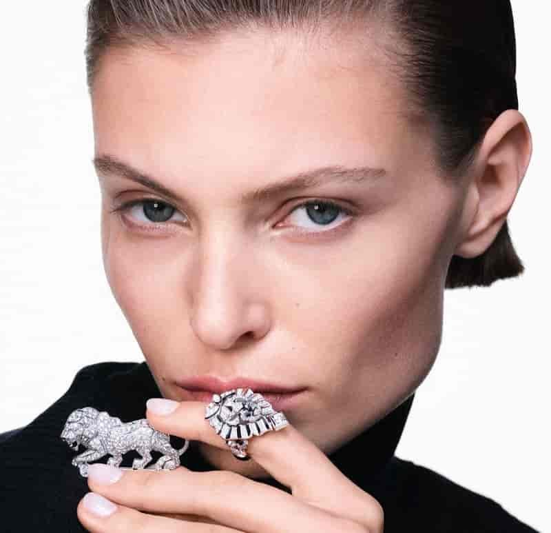 Lion de chanel high jewelry 2025 collection004