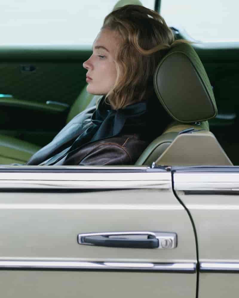 Massimo dutti leather fall 2025 editorial02