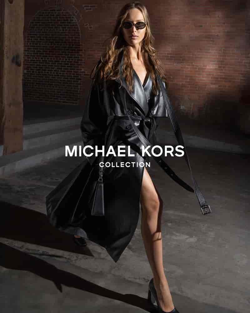 Michael kors fall 2025 campaign04