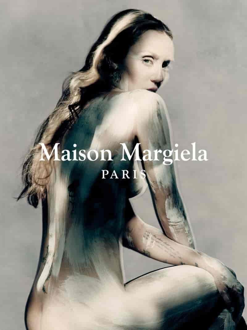 Miley cyrus maison margiela 2025 ad02