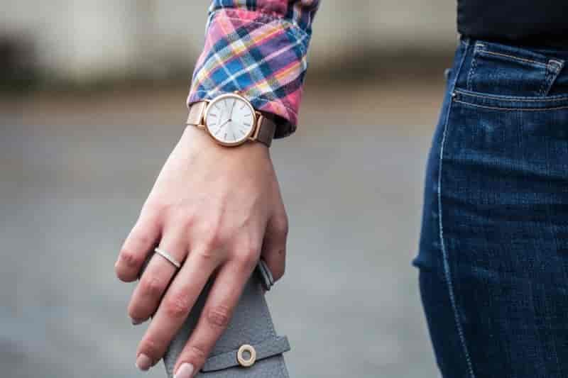 Minimalist Watch