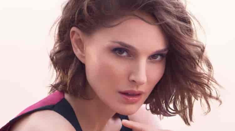 Natalie Portman Radiates in Miss Dior Essence Campaign
