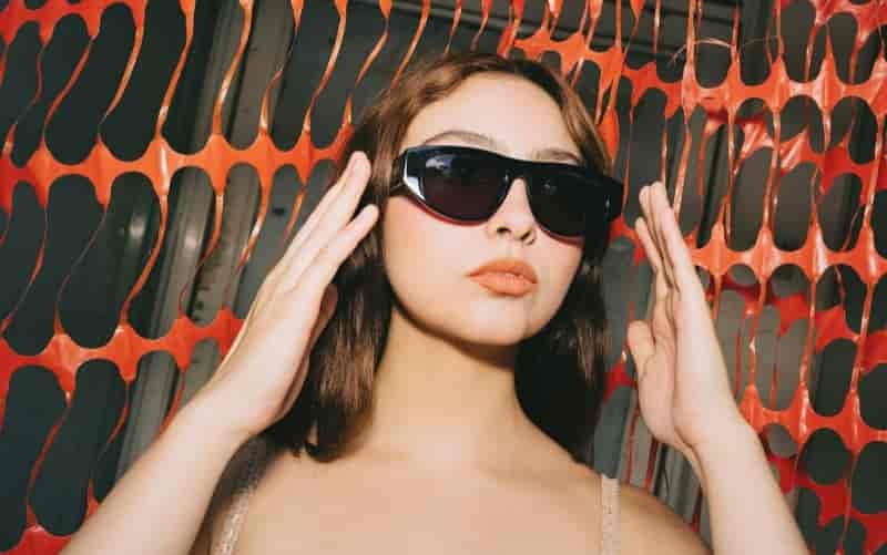 Oversized Sunglasses