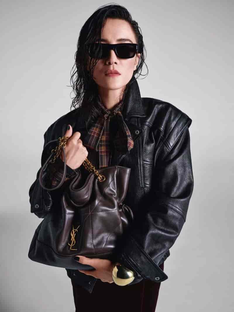 Saint laurent fall 2025 campaign05