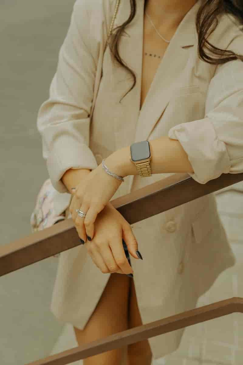 Tech smart watch marina abrosimova
