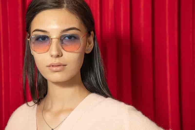 Tinted Sunglasses
