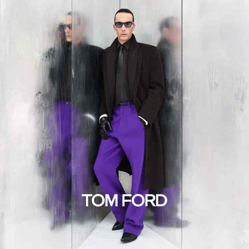 Tom ford fall winter 2025 campaign03