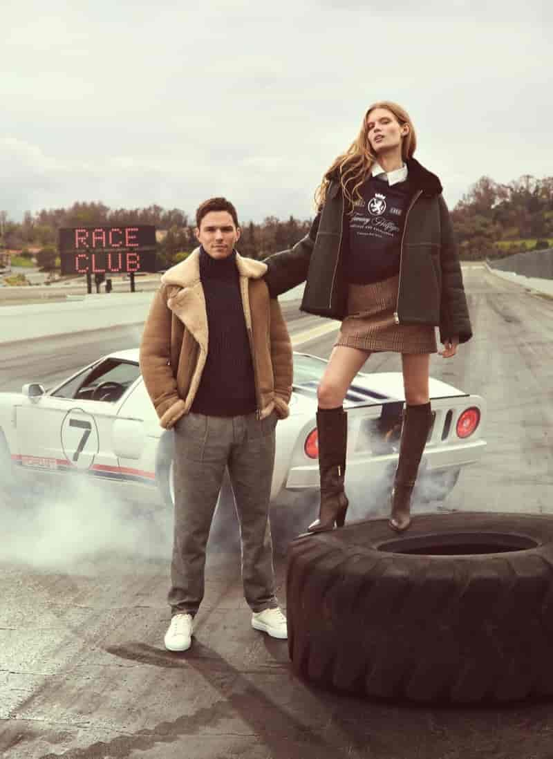 Tommy hilfiger fall 2025 campaign04