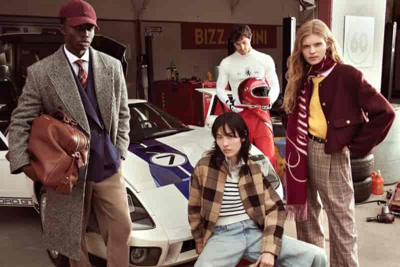 Tommy hilfiger fall 2025 campaign07