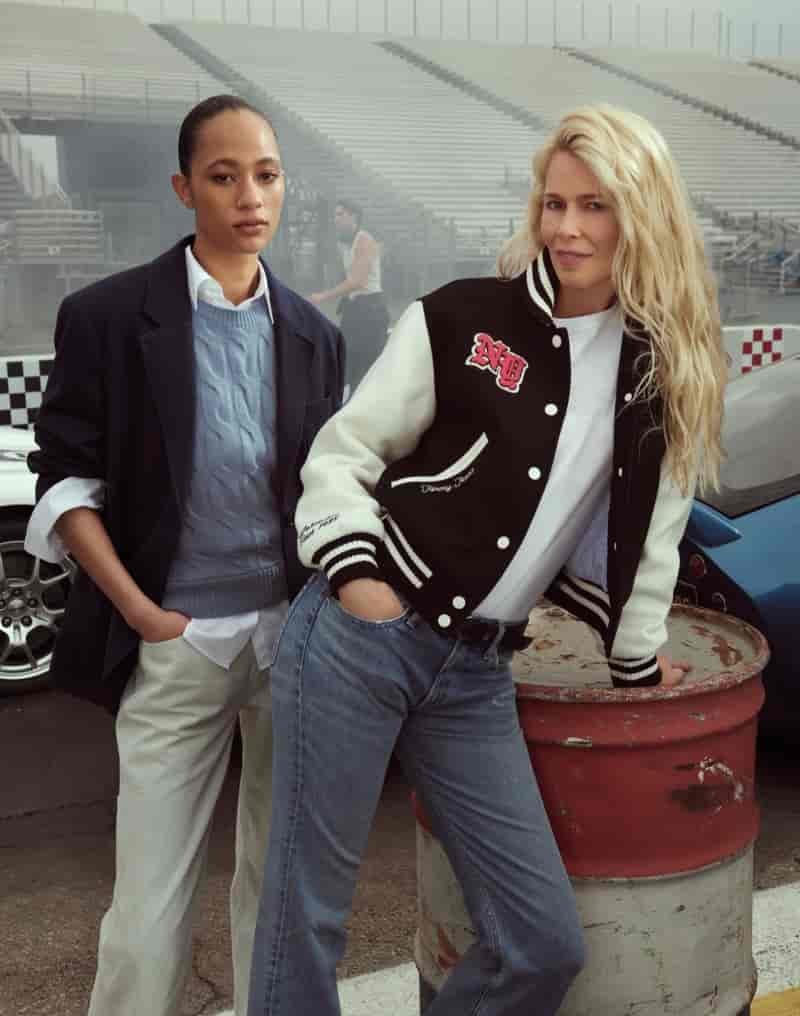 Tommy hilfiger fall 2025 campaign08