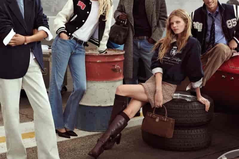 Tommy hilfiger fall 2025 campaign09