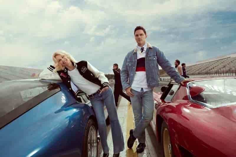 Tommy hilfiger fall 2025 campaign13