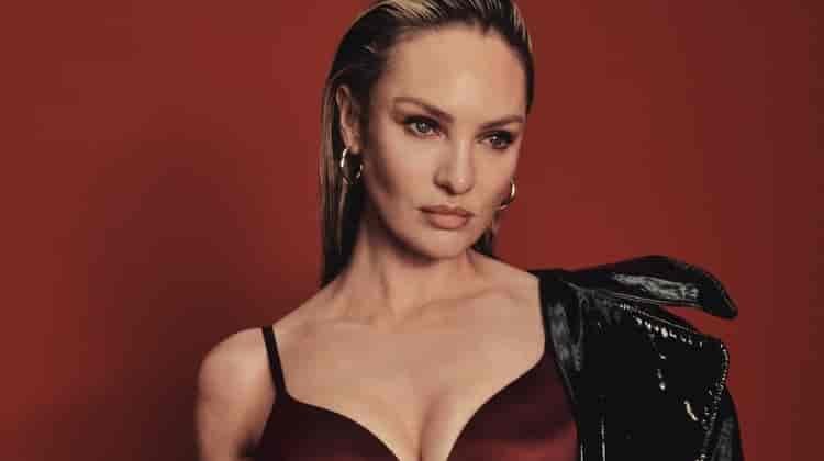Candice Swanepoel is Very Sexy in Victoria’s Secret
