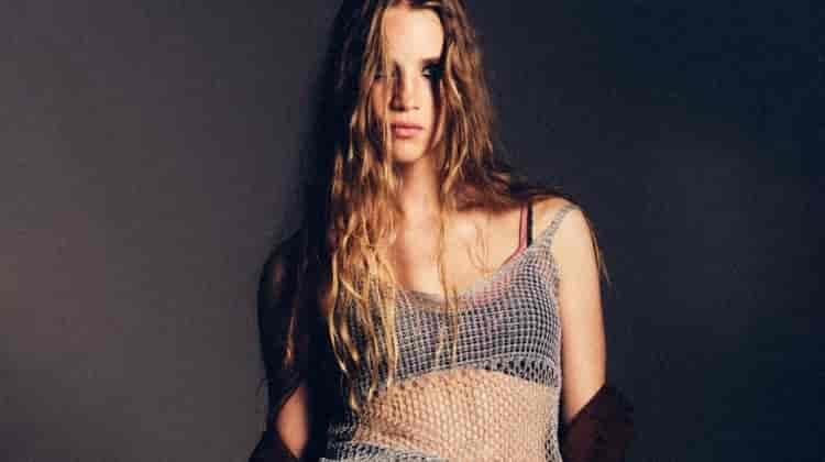 Zara’s Fall 2025 Lingerie Drop Is a Rocker Girl Fantasy