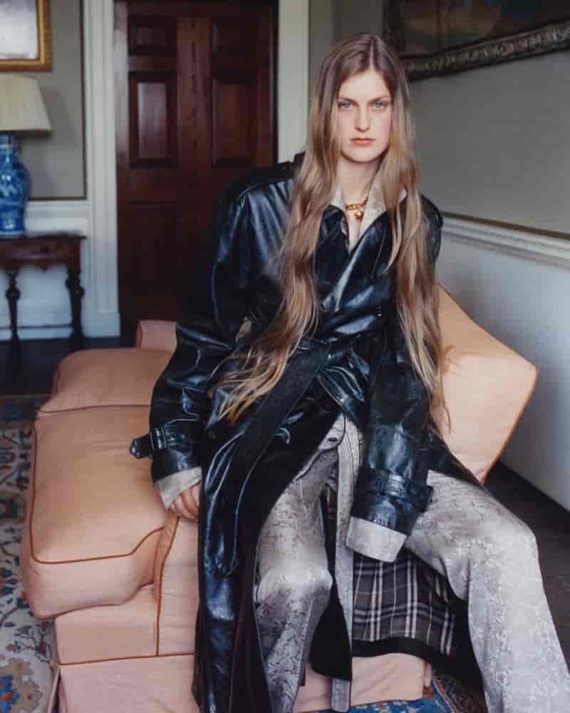 Burberry winter 2025 campaign03