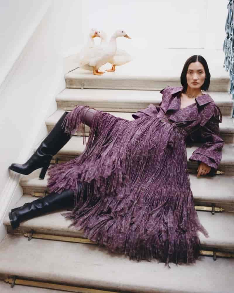 Burberry winter 2025 campaign04