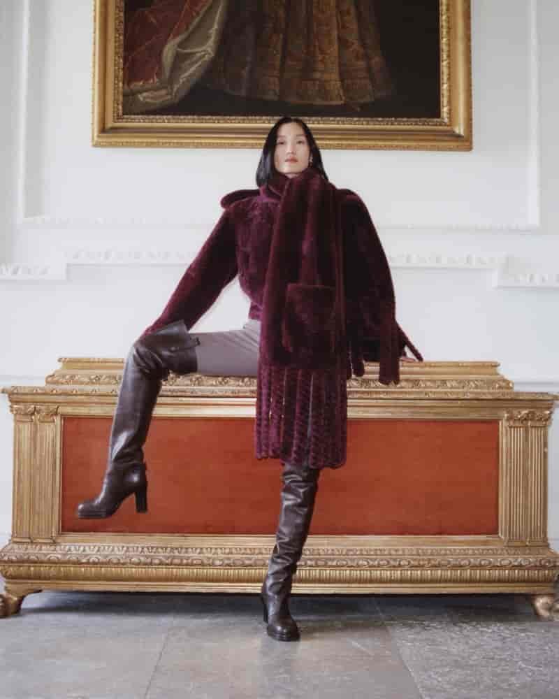 Burberry winter 2025 campaign08