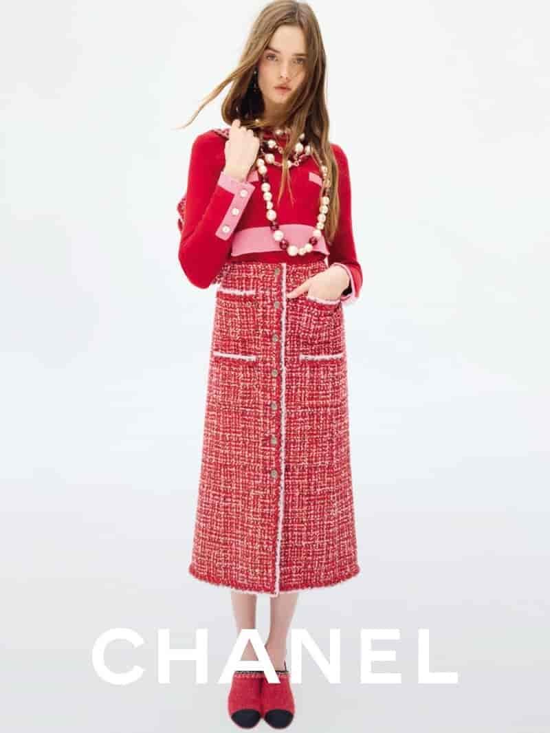 Chanel fall winter 2025 collection05