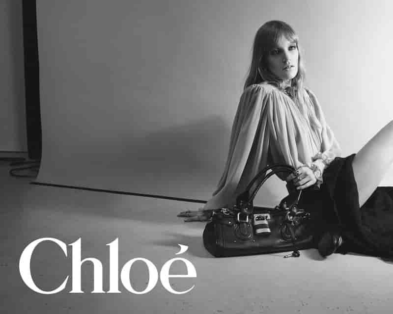 Chloe paddington bag campaign05