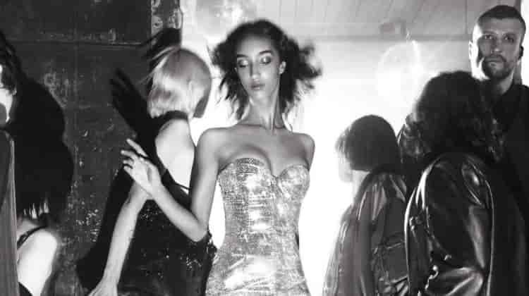 Dolce & Gabbana Hits the Club for Fall 2025 Campaign