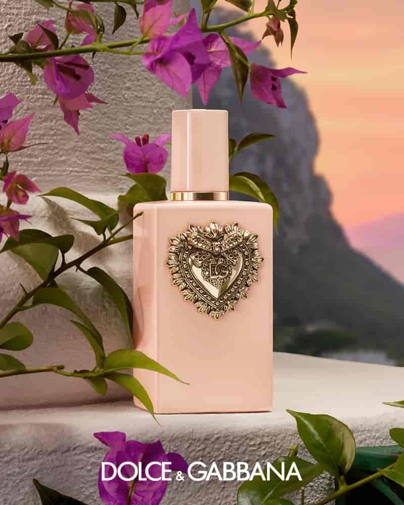 Dolce gabbana my devotion perfume