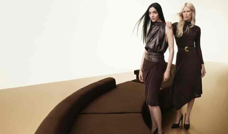 Donna karan fall 2025 campaign02
