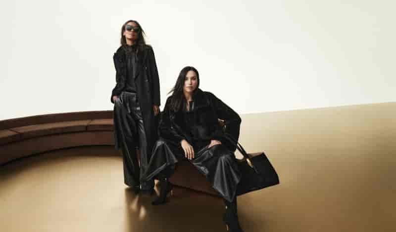Donna karan fall 2025 campaign04