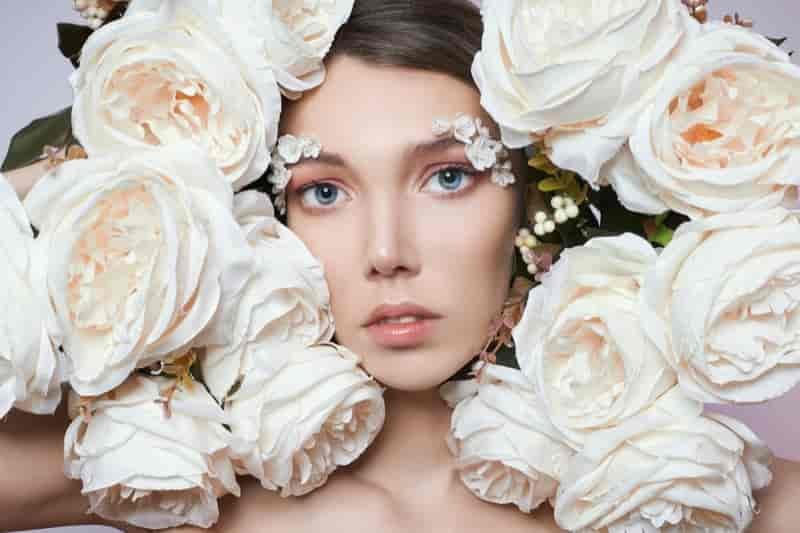 Floral Beauty Trends