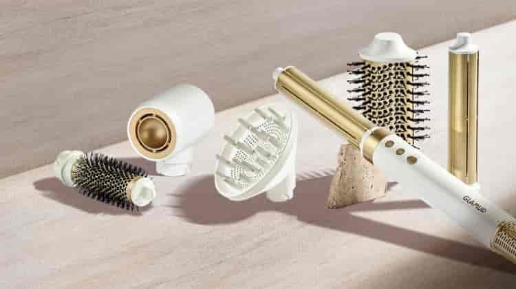 How GLAMUP Makes Salon-Quality Hair Easy at Home