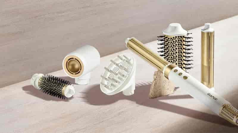 Glamup 6 in 1 Hot Air Styler