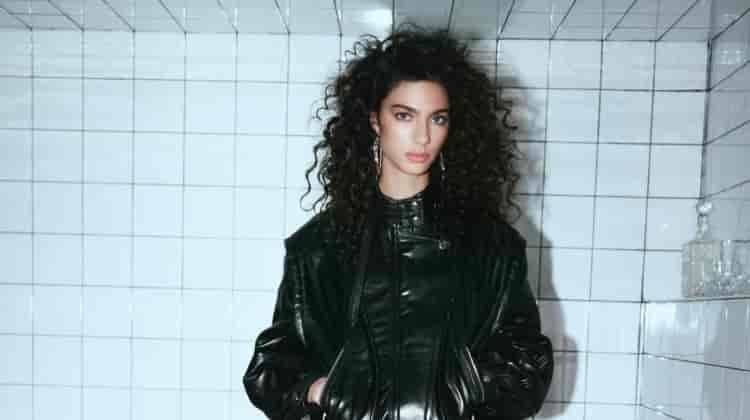 Isabel Marant Goes 80s New Wave for Fall 2025 Campaign
