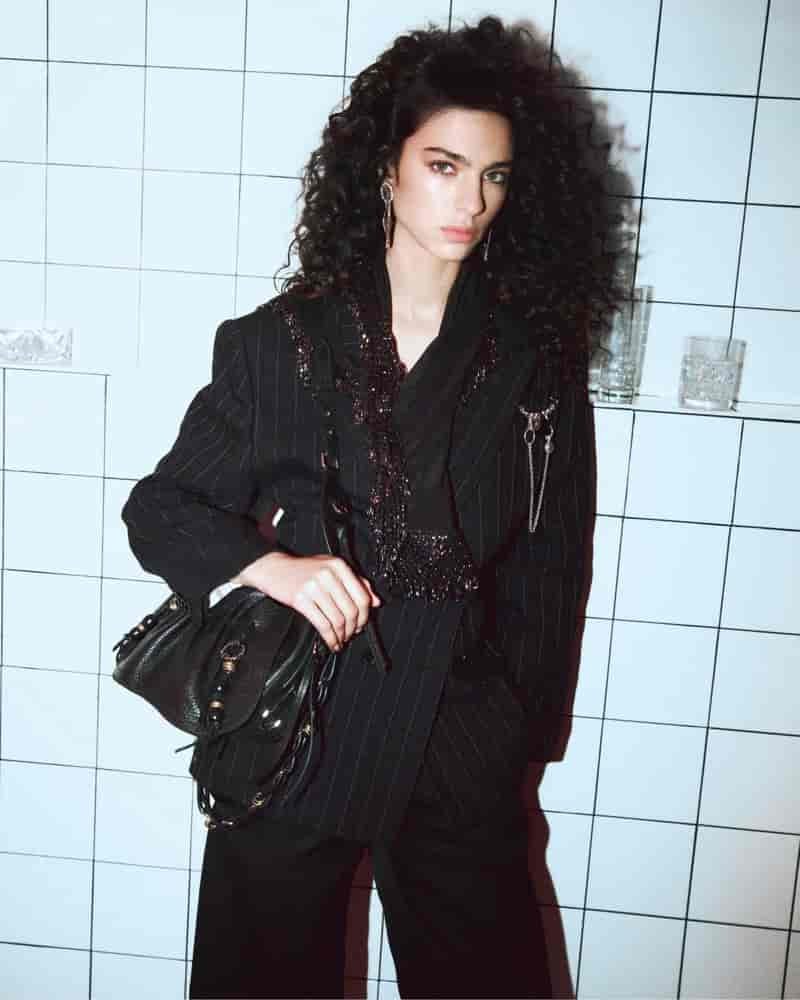 Isabel marant fall winter 2025 campaign02