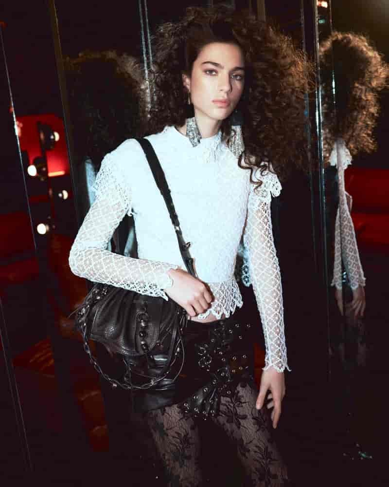 Isabel marant fall winter 2025 campaign03