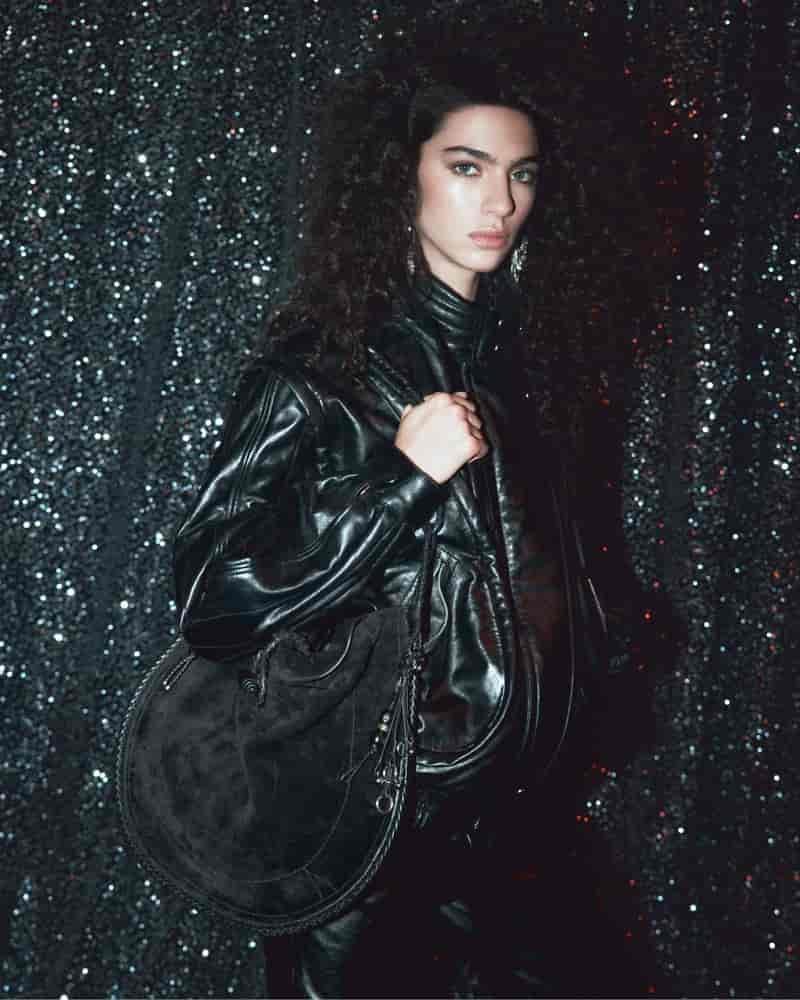 Isabel marant fall winter 2025 campaign06