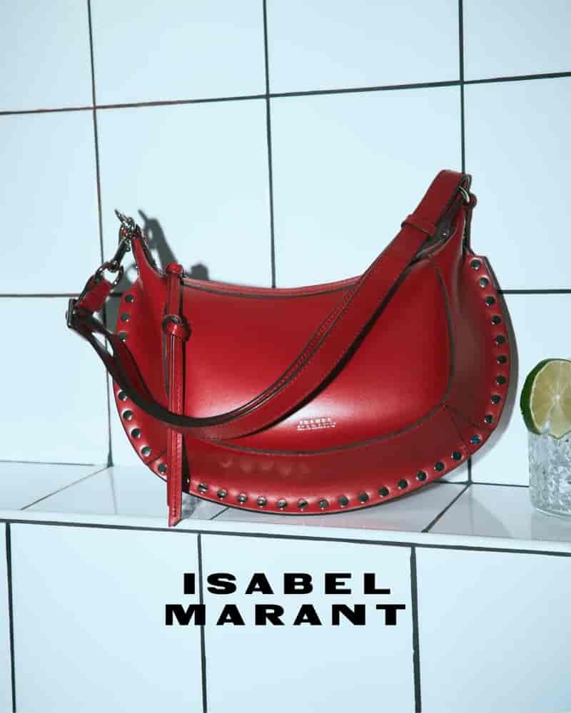 Isabel marant fall winter 2025 campaign09