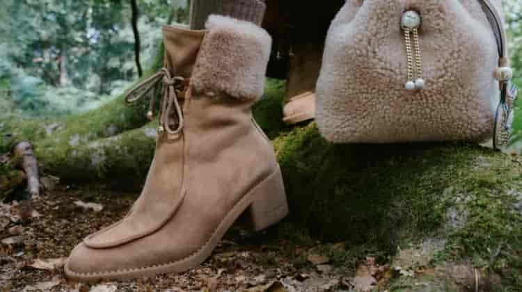 Jimmy Choo Gets Cozy With Winter 2025 Capsule