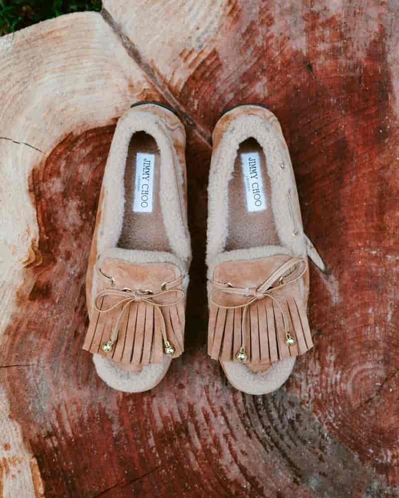 Jimmy choo winter 2025 capsule collection12