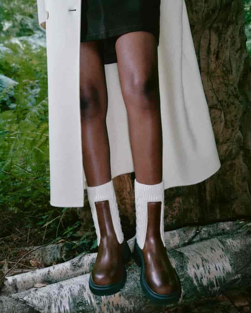 Jimmy choo winter 2025 capsule collection15
