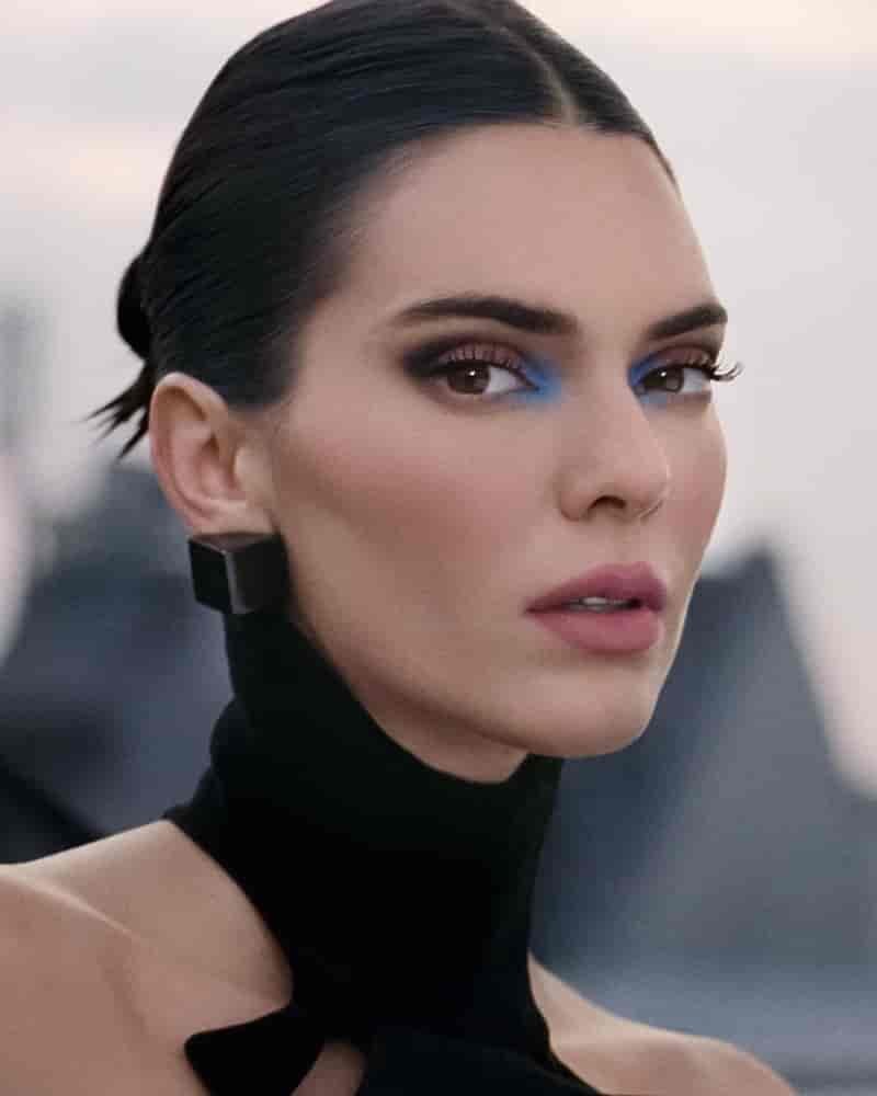 Kendall jenner loreal mugler campaign03