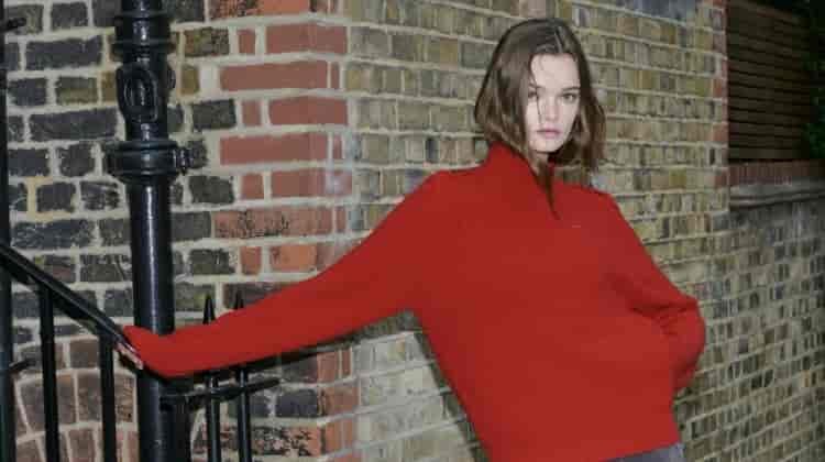 Massimo Dutti Just Made Fall in the City Look Effortless Chic