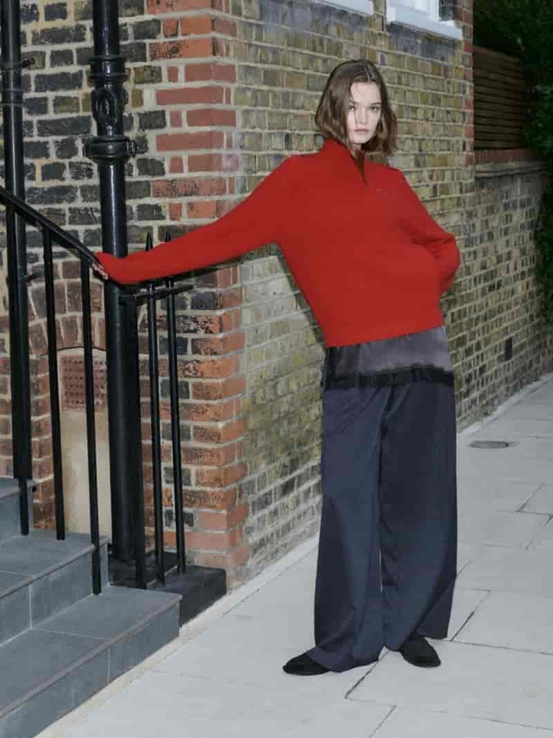 Massimo dutti fall 2025 lookbook04