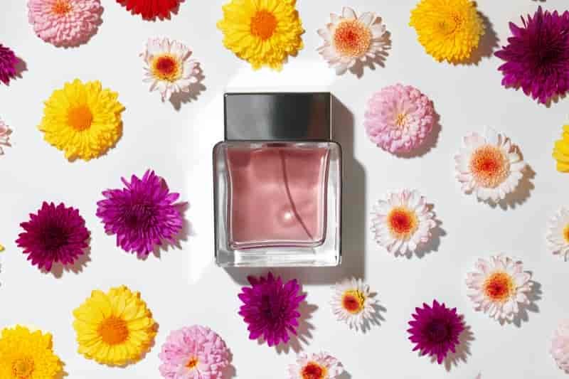 Perfume flowers