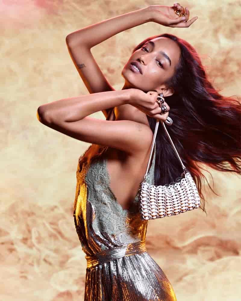 Rabanne fall winter 2025 campaign02